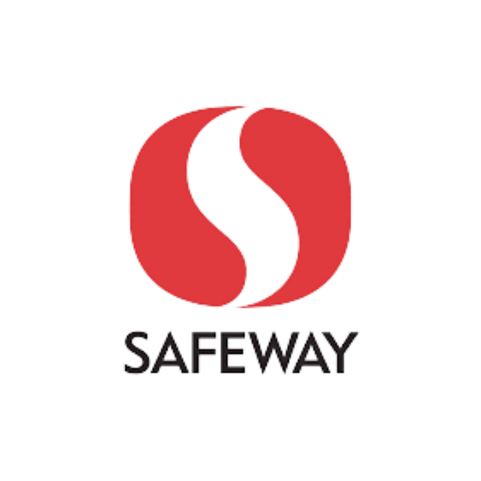 Logo de l'épicerie Safeway