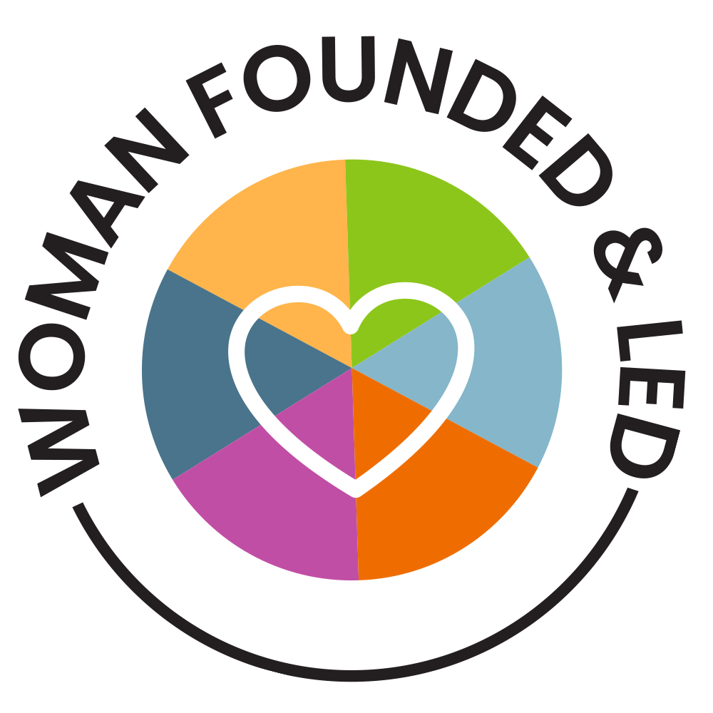 Logo fondé et dirigé par une femme